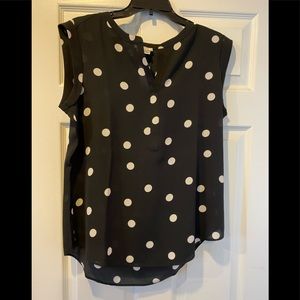 Van Heusen size 8/M skirt and top set